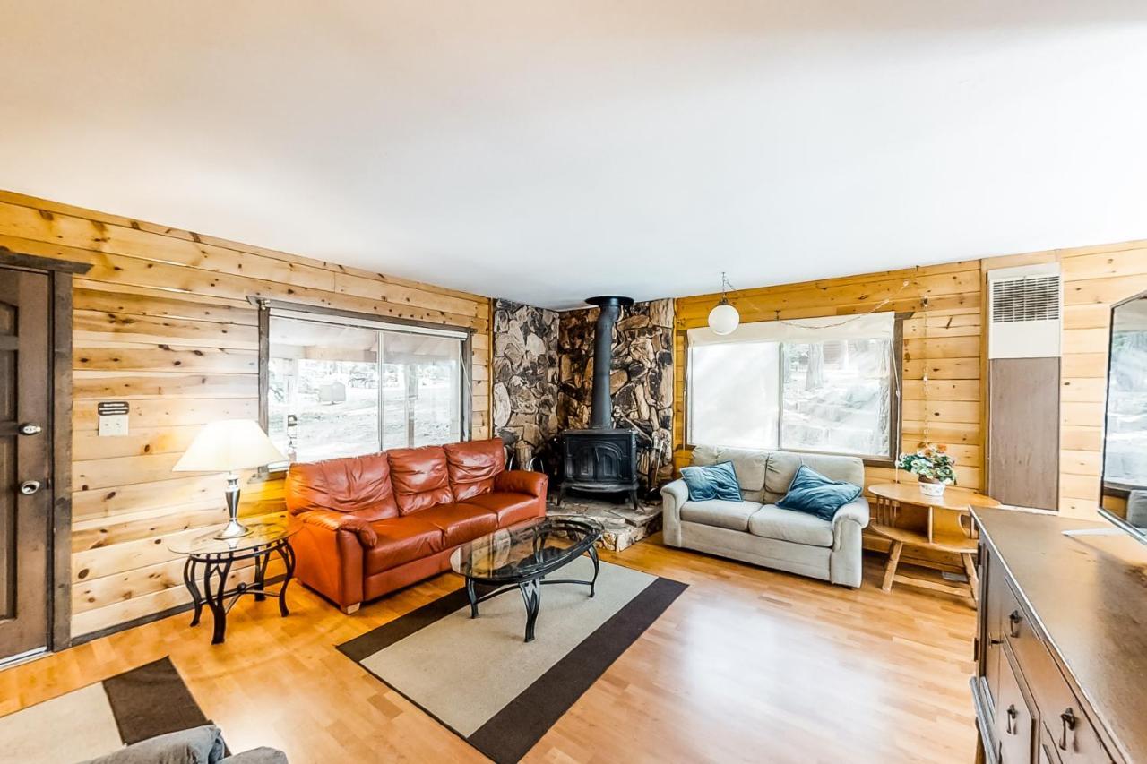 Villa Tahoma Getaway Extérieur photo