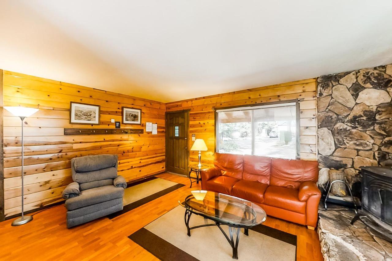 Villa Tahoma Getaway Extérieur photo