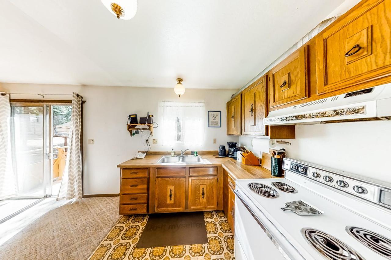 Villa Tahoma Getaway Extérieur photo