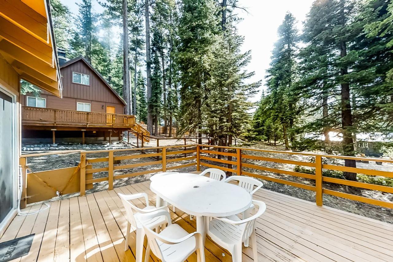 Villa Tahoma Getaway Extérieur photo