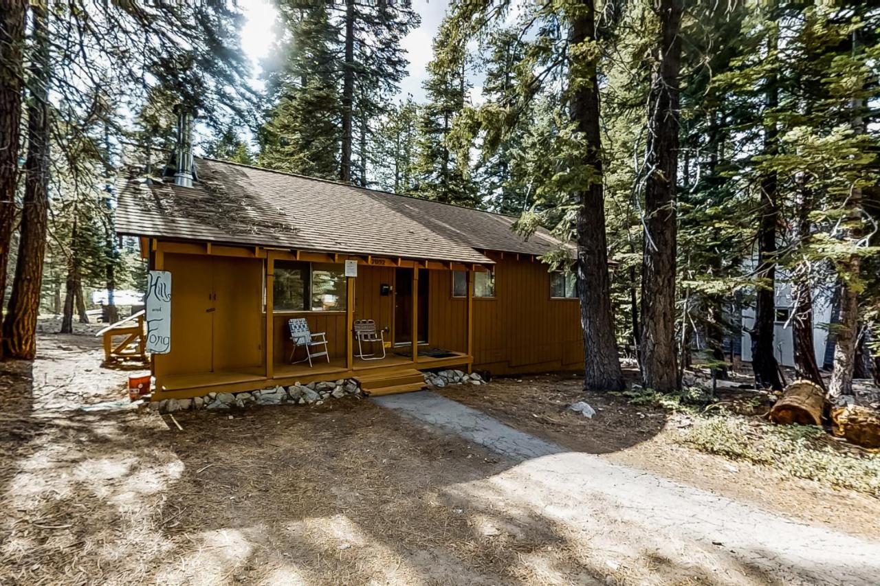 Villa Tahoma Getaway Extérieur photo