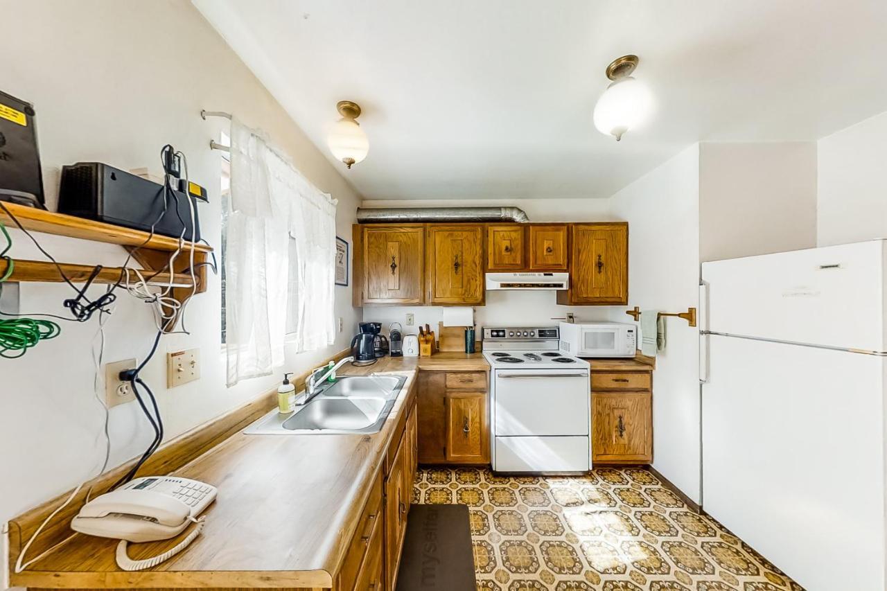 Villa Tahoma Getaway Extérieur photo