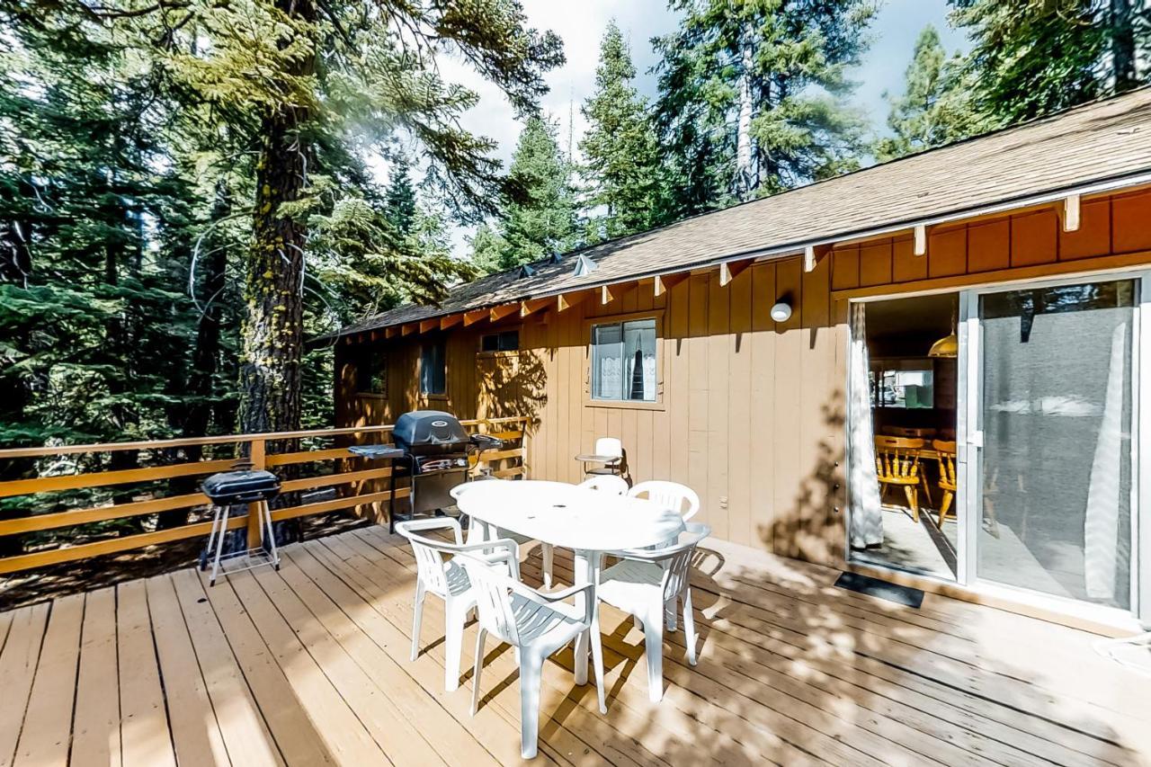Villa Tahoma Getaway Extérieur photo