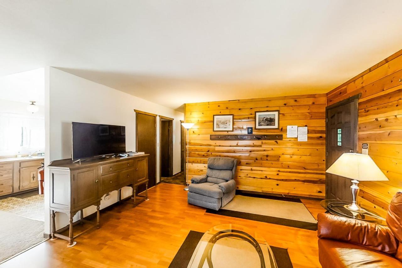 Villa Tahoma Getaway Extérieur photo